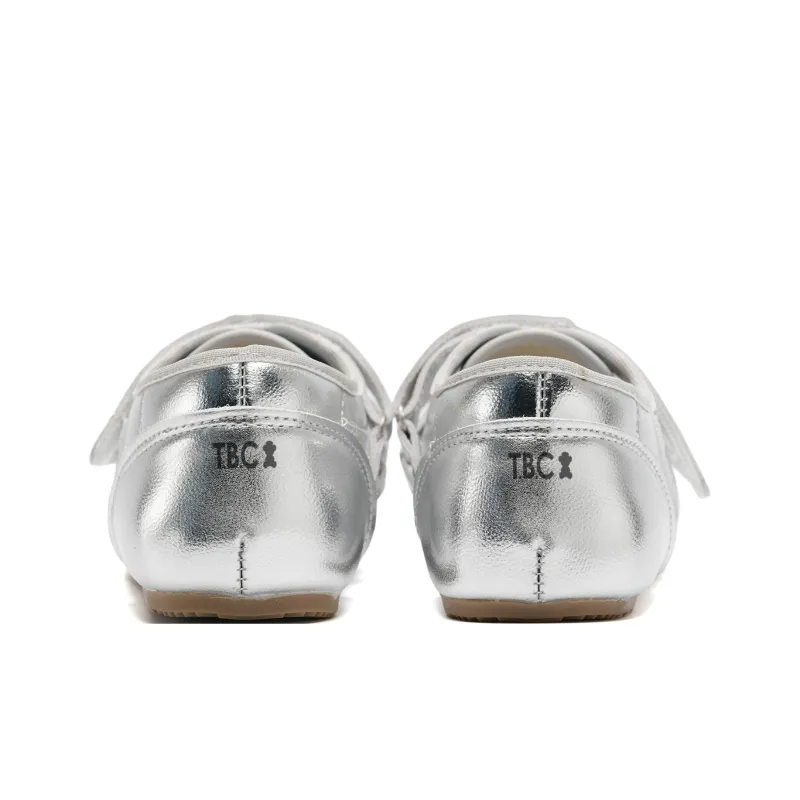 Teddy Bear Collection Anti Slip Wear Resistant Low Top Casual Shoes Women's-5