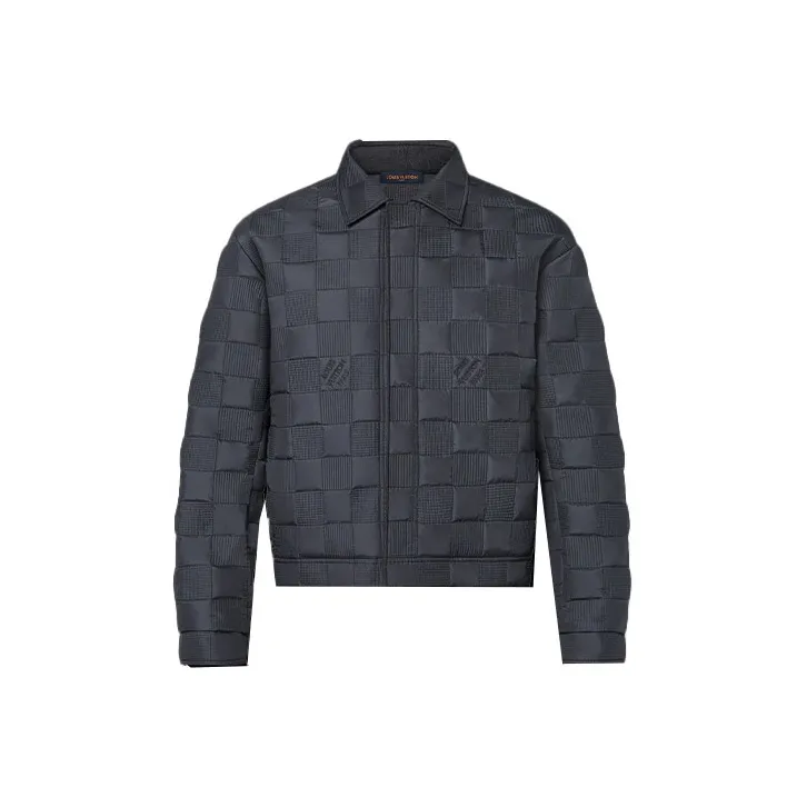 LOUIS VUITTON Quilted Damier Blouson-0