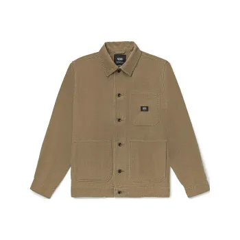 Vans DRILL CHORE Jacket Men's Light Umber