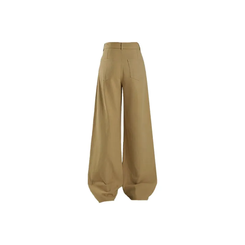 PAZZO Jeans Women's Khaki-1