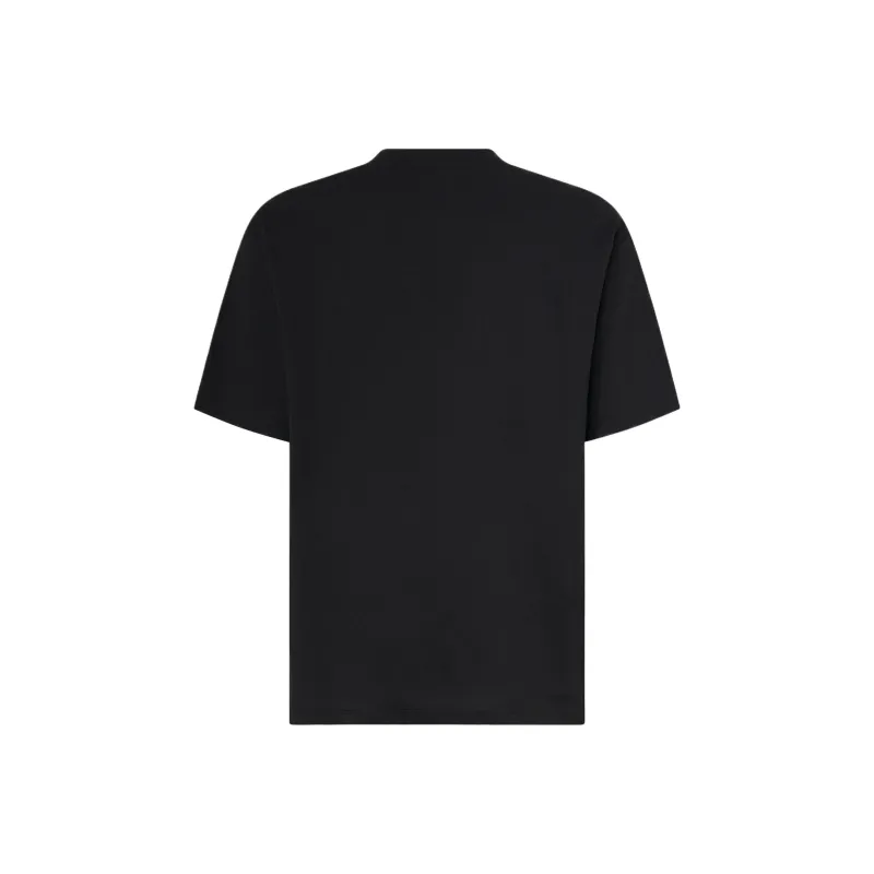 Oakley T Shirts Men Black-1