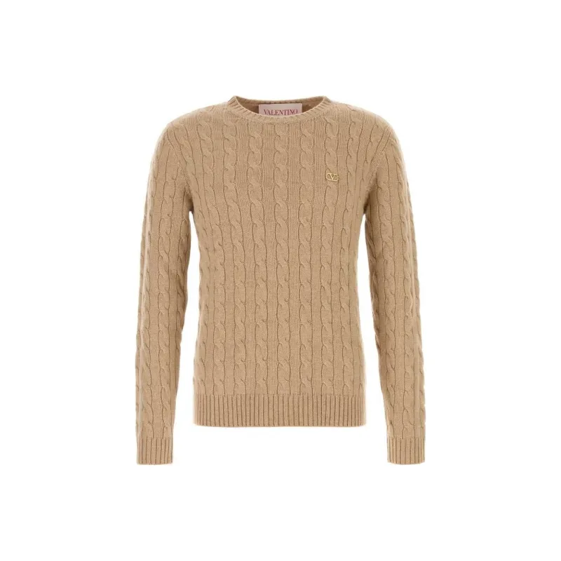 Valentino Garavani Cashmere Sweater-0