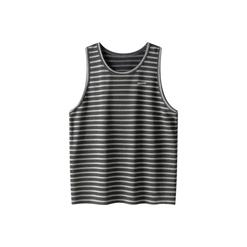 HOKLV Tank Tops Unisex-0