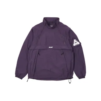 PALACE Zip Off Gilet Jacket