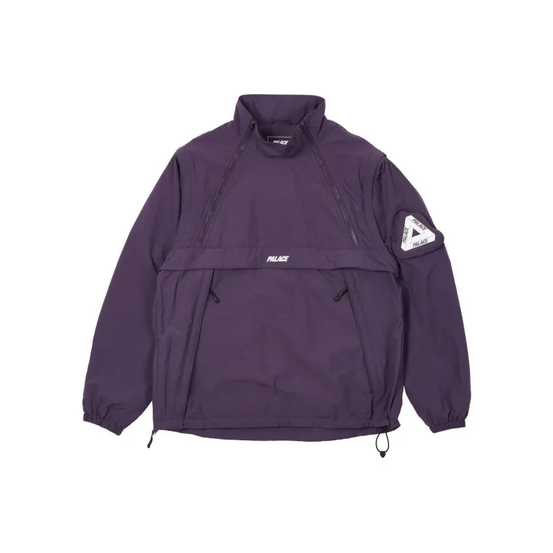 PALACE Zip Off Gilet Jacket-0