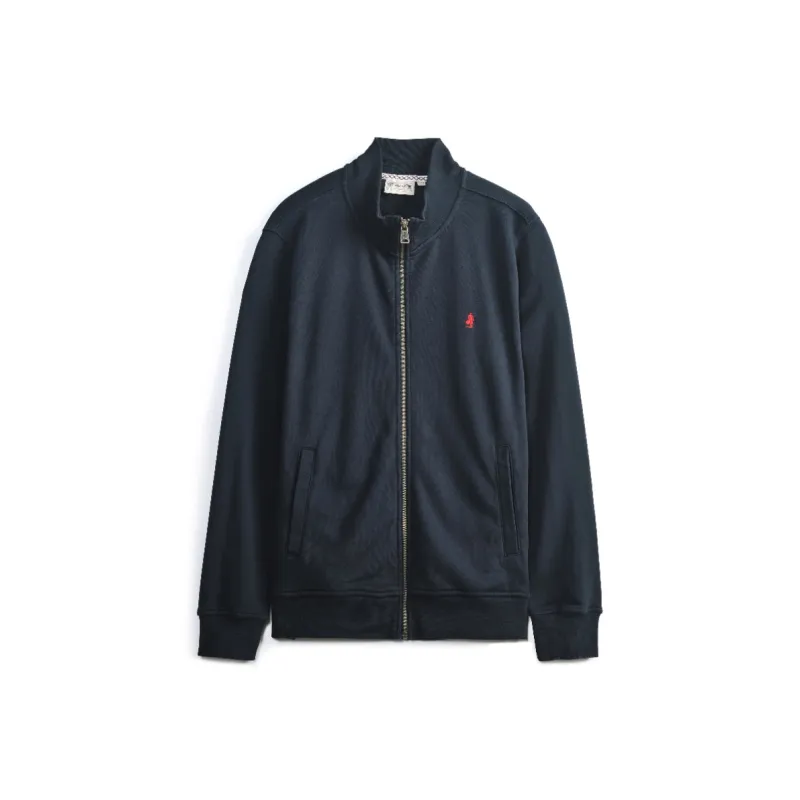 MCS Knitwear Men Navy Blue-0