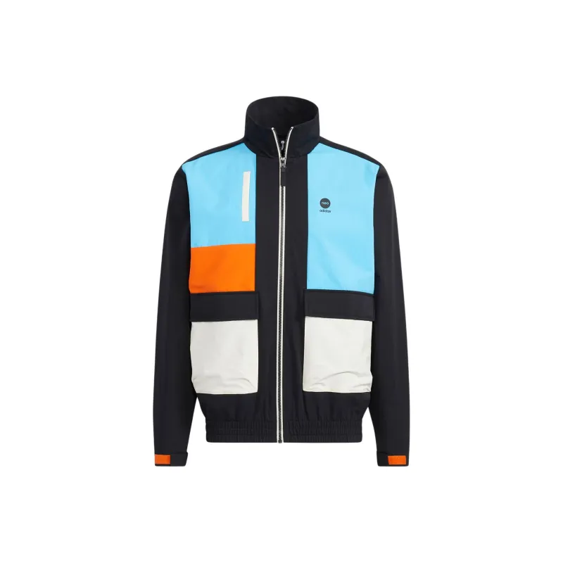 Adidas Neo Jackets Men Black-0