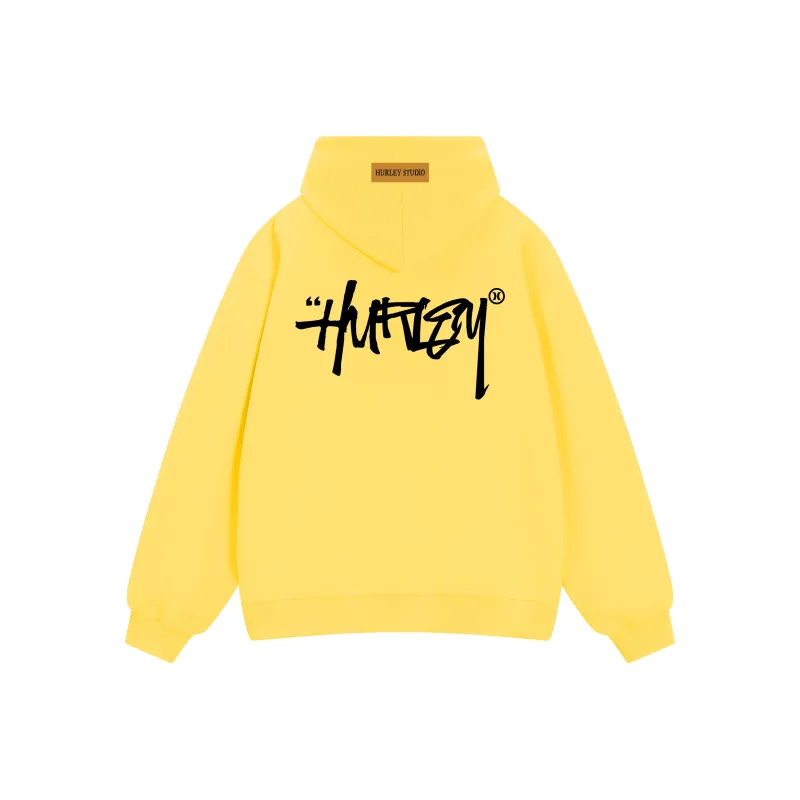 Hurley Sweatshirts Unisex-16