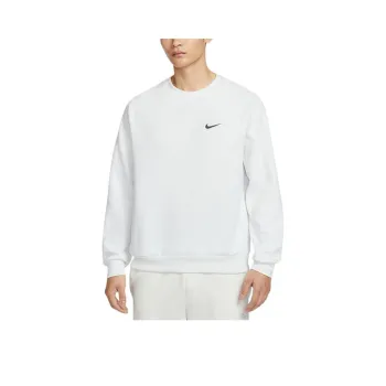 Nike Dri Fit Sweatshirt Men's White