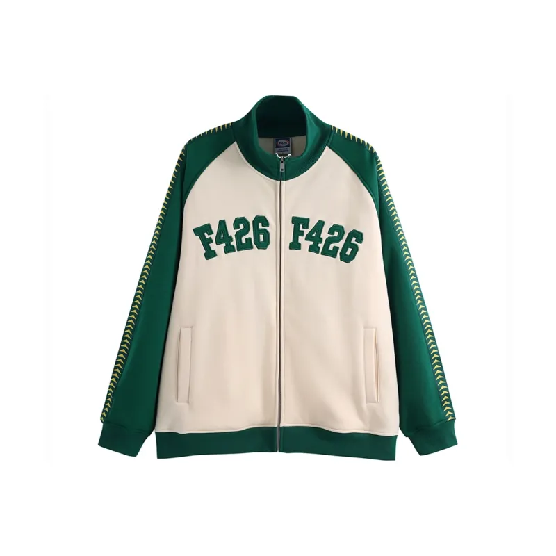 F426 Jackets Unisex-0