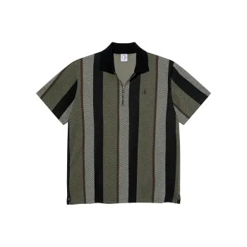 POLAR SKATE CO Herringbone Jacques Polo Shirt Polo Shirt Unisex