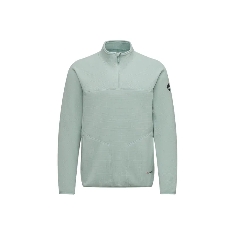 DESCENTE SNOWBOARD Series Knitted Fabric Sweatshirts Unisex-5