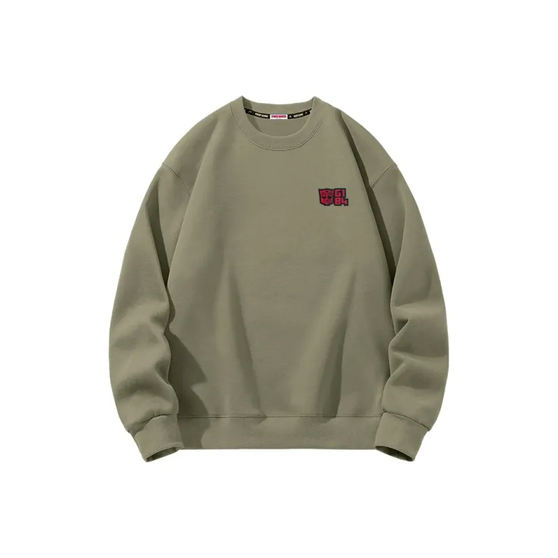 TRANSFORMERS Sweatshirts Unisex-10