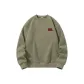 Gray Pea Green (Tf Black Red Warriors Chest Logo)