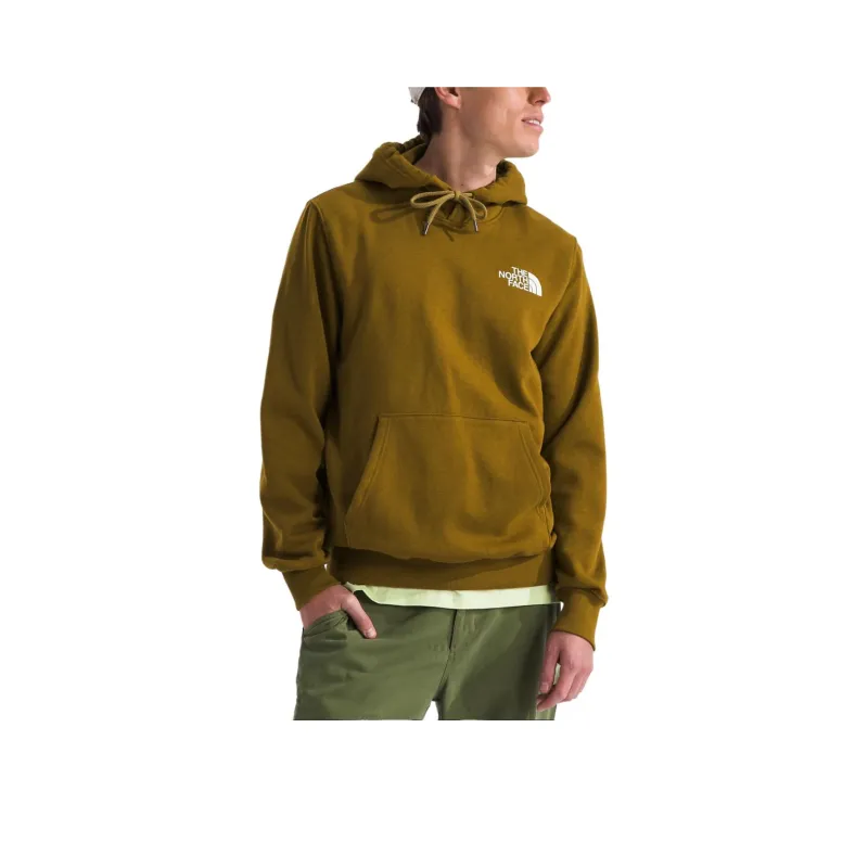 THE NORTH FACE Nse Bo Sweatshirt Men's Moss Green-0