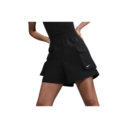 Nike Sportswear Essential Woven Women's High Waisted 5' Cargo Shorts