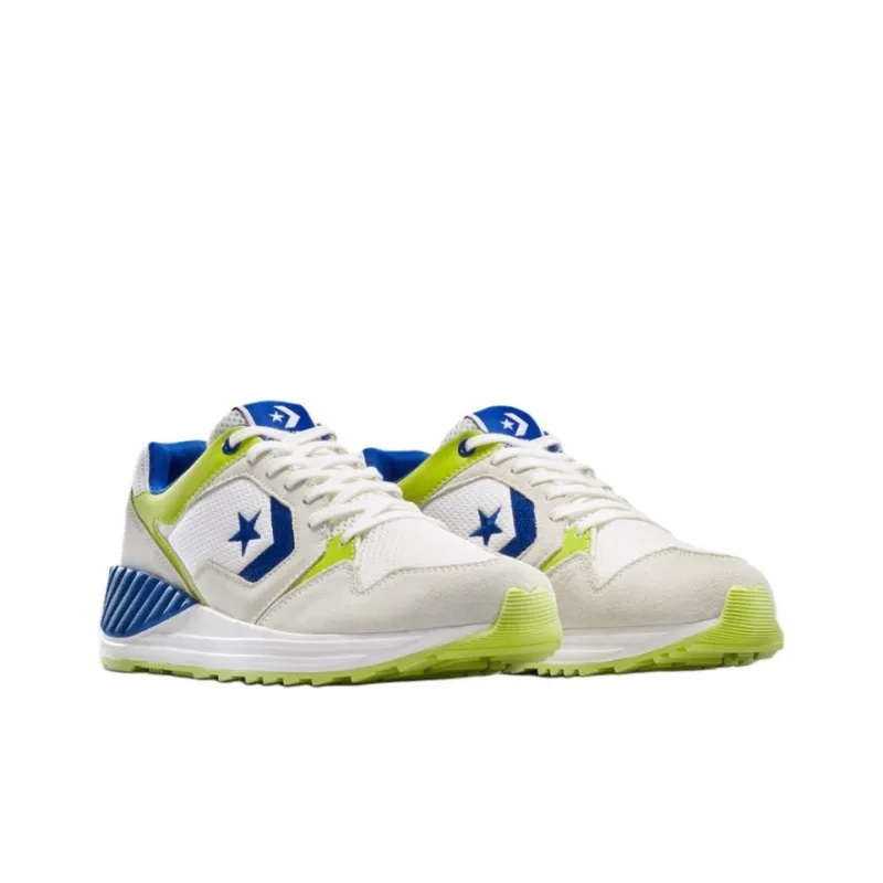 Converse Wave Trainer 'Vintage White Egret Blue'-2