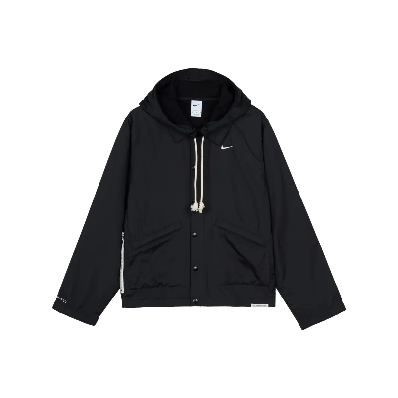 Nike Jackets Men Black-0