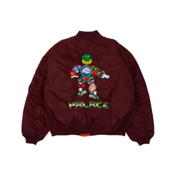 PALACE Pez Pezman MA1 Jacket