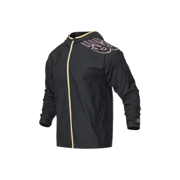 New Balance Fast Flight Jackets Men Black