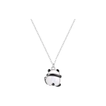 Eclater 925 Sterling Silver Necklaces Women's