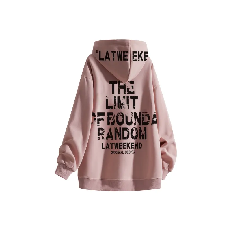 LA'T.WEEKEND Sweatshirts Unisex-45