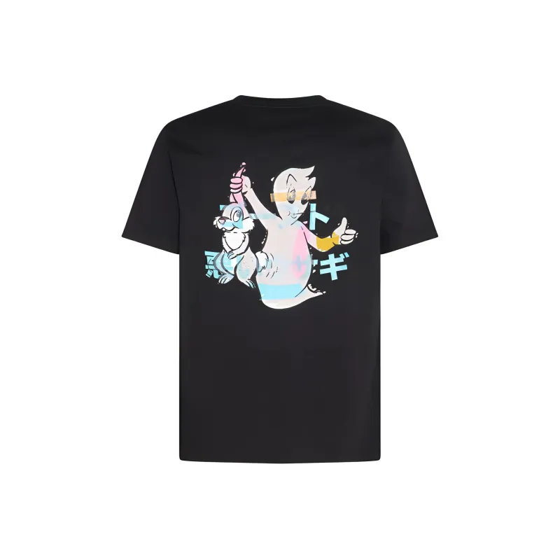 Paul Smith T Shirts Men Black-1