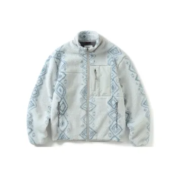 Thisisneverthat Sp Sherpa Fleece Jacket
