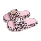 5005-2 Pink Leopard Print