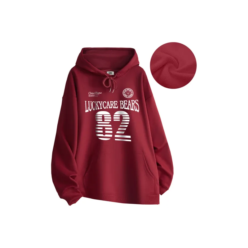 CAREBEARS Sweatshirts Unisex-34
