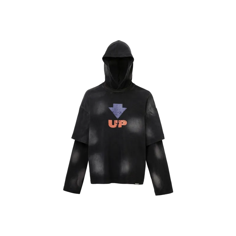 FIRE 2 COLD EGO Sweatshirt Unisex-0