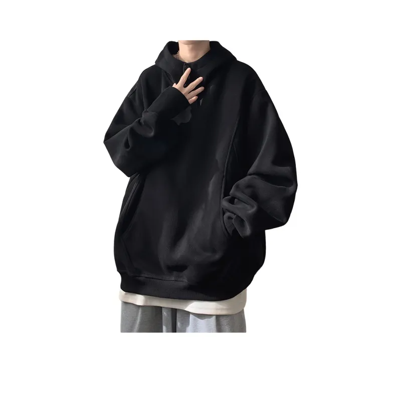 NEAR HERE Sweatshirt Unisex Light Purple-0
