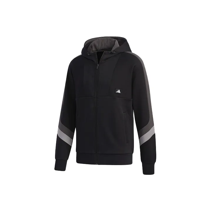 Adidas Jackets Men Black-0