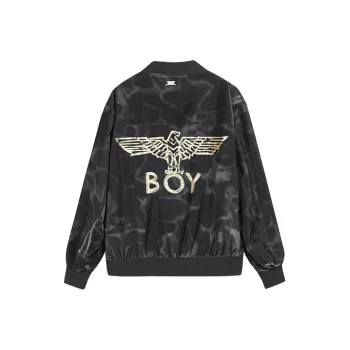 Boy London Jacket Fall Unisex Black