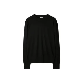 Burberry Crew neck Wool Jumper