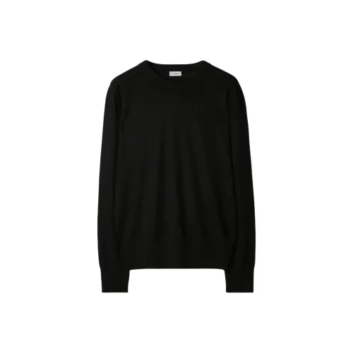 Burberry Crew neck Wool Jumper