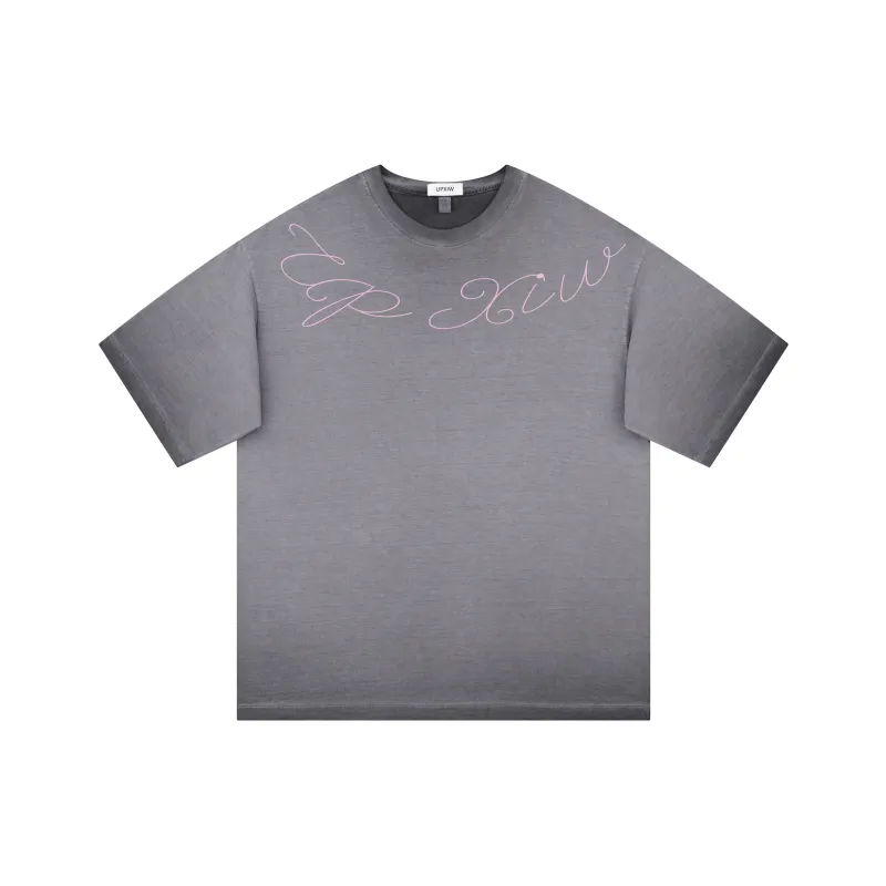 UPXIW T Shirts Unisex-4