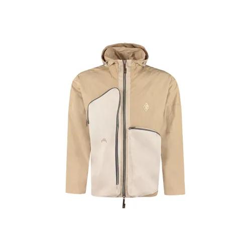 A COLD WALL* Filament M65 Zipped Jacket