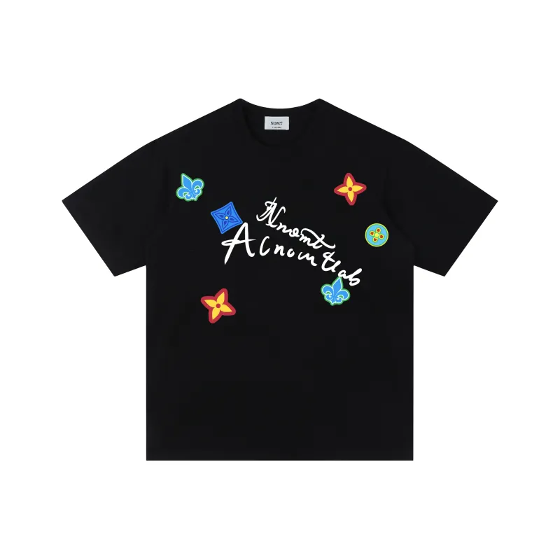 NOMT T Shirts Unisex-0