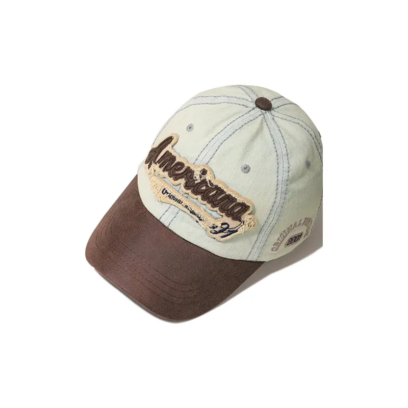 Classmate Yang Cotton Baseball Caps Unisex-1