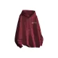 Burgundy[Thickened and Fleece-Lined]