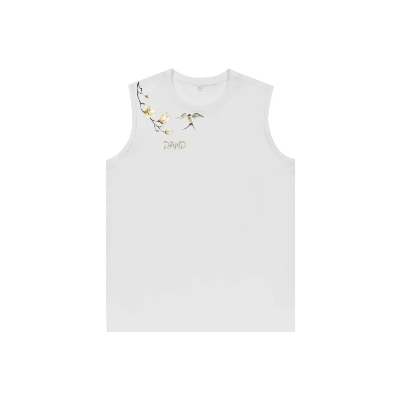 DAND Tank Tops Unisex-3