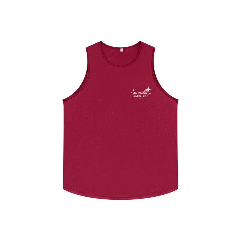 LIGHTNING MONSTER Tank Tops Unisex-9