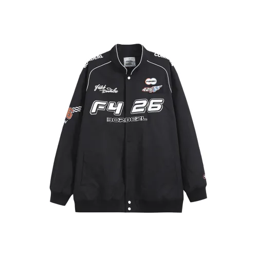 F426 Jackets Unisex