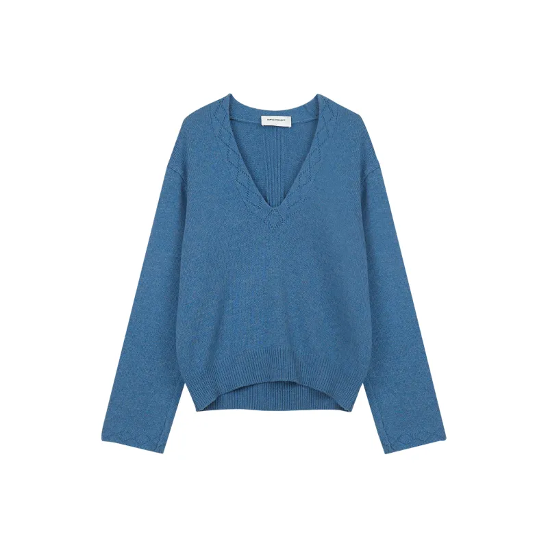 SIMPLE PROJECT Knitwear Unisex-0
