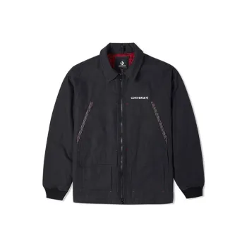 Converse Jacket Unisex Ink Black