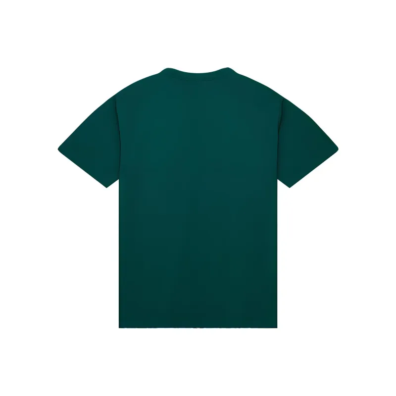 Mitchell Ness T Shirts Men Green-1