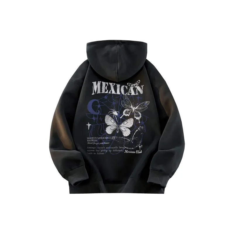MEXICAN Sweatshirts Unisex-16