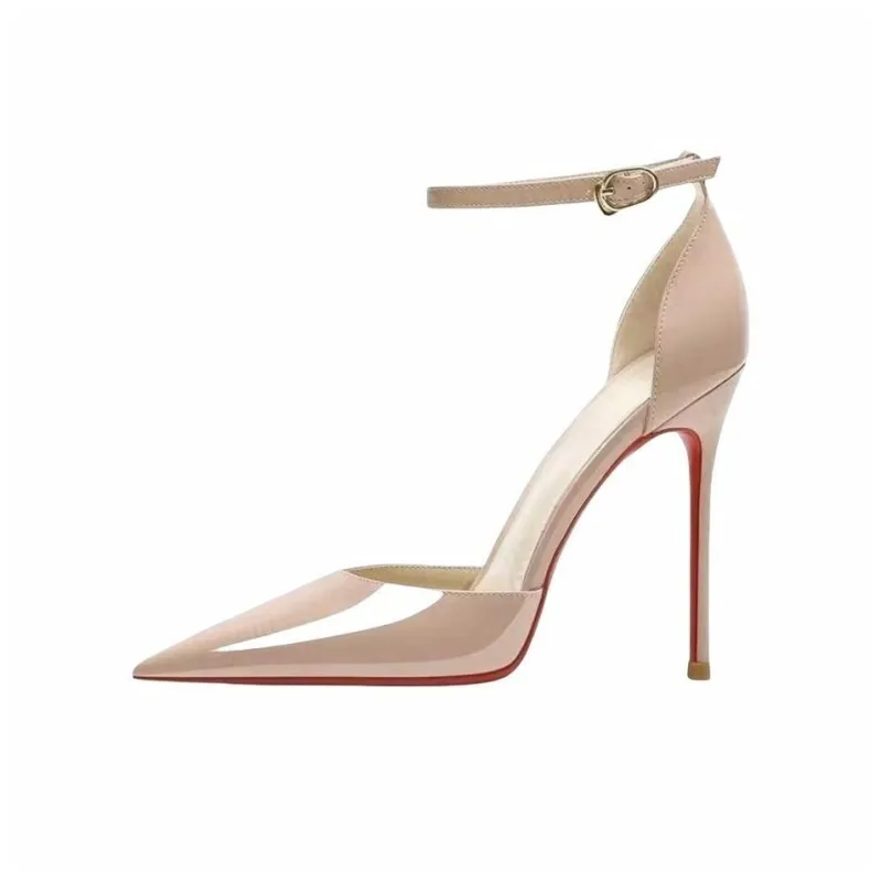 Feo Dvke Slim Heel High Heels Women's Gift Box Set-13