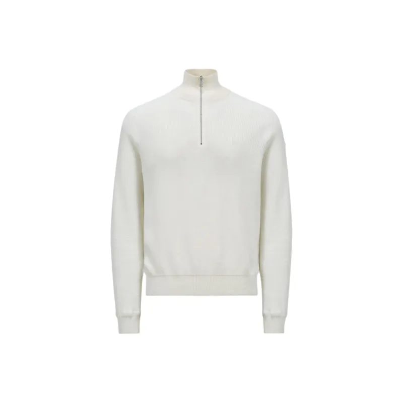 Moncler Sweaters Men White-0